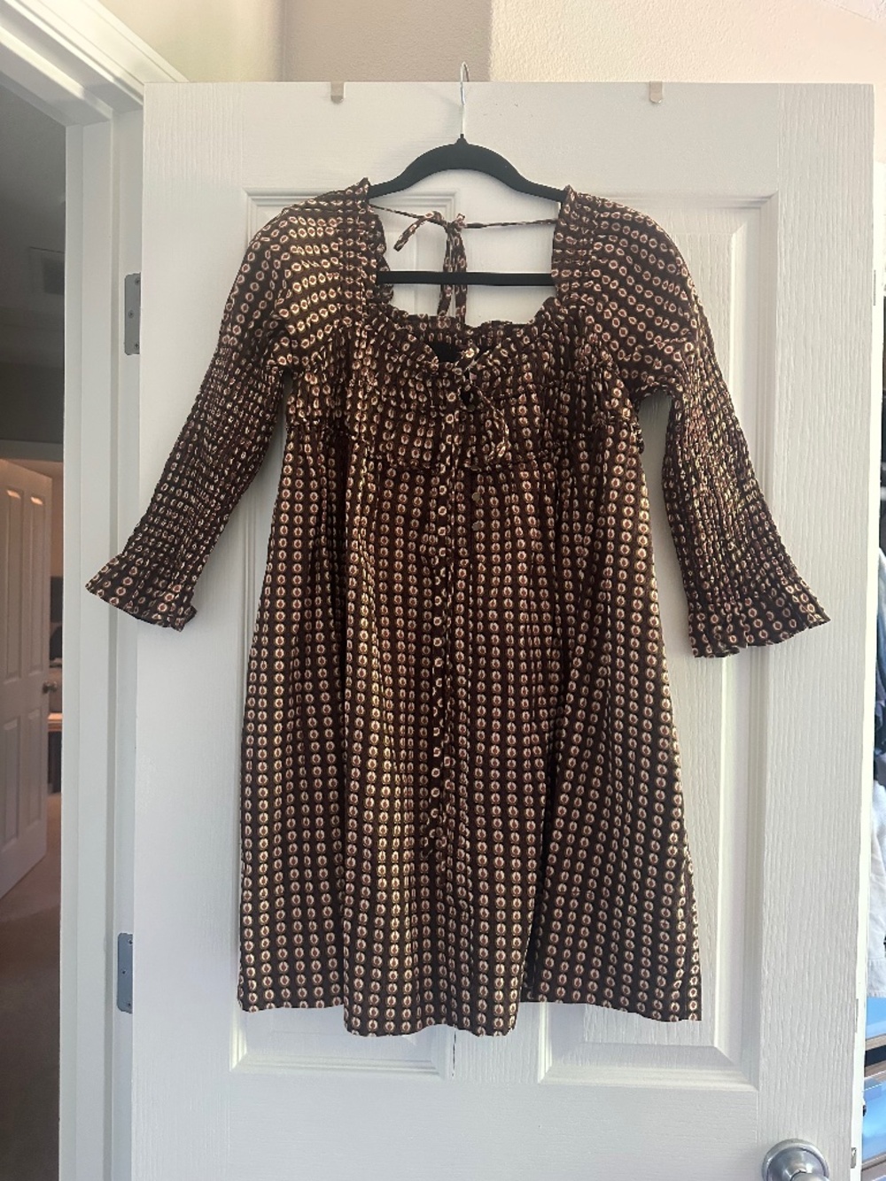 Free People babydoll dress